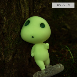 Statuette Kodama marche Benelic Princesse Momonoké