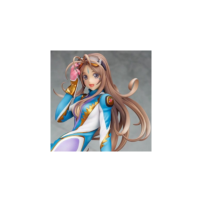 Ah! My Goddess Statue Belldandy Me My Girlfriend And Our Ride GoodSmile Company Ah! My Goddess Statue Belldandy Me My Girlfriend And Our Ride GoodSmile Company