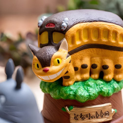 Statue Musicale Chatbus Sekiguchi Mon voisin Totoro