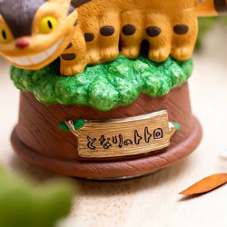 Statue Musicale Chatbus Sekiguchi Mon voisin Totoro