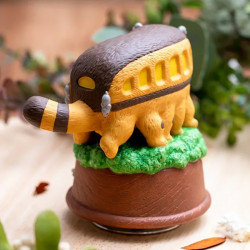 Statue Musicale Chatbus Sekiguchi Mon voisin Totoro