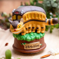 Statue Musicale Chatbus Sekiguchi Mon voisin Totoro