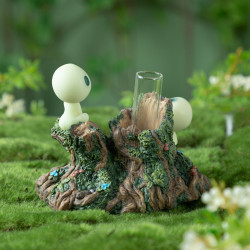 Vase Soliflore Kodama Benelic Princesse Momonoké