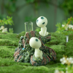 Vase Soliflore Kodama Benelic Princesse Momonoké