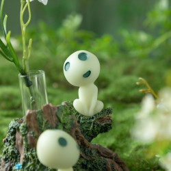 Vase Soliflore Kodama Benelic Princesse Momonoké