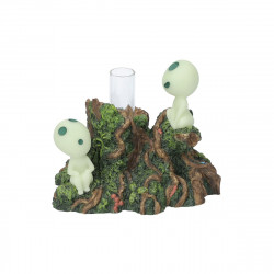 Vase Soliflore Kodama Benelic Princesse Momonoké