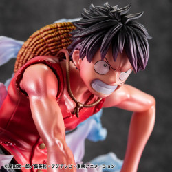 Figurine Monkey D. Luffy Gear 2 Limited Edition P.O.P. Megahouse One Piece