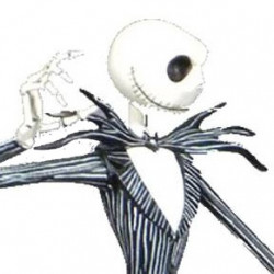 L'Étrange Noël de Mr Jack Statuette Jack Skellington Gallery Diamond Select Toys