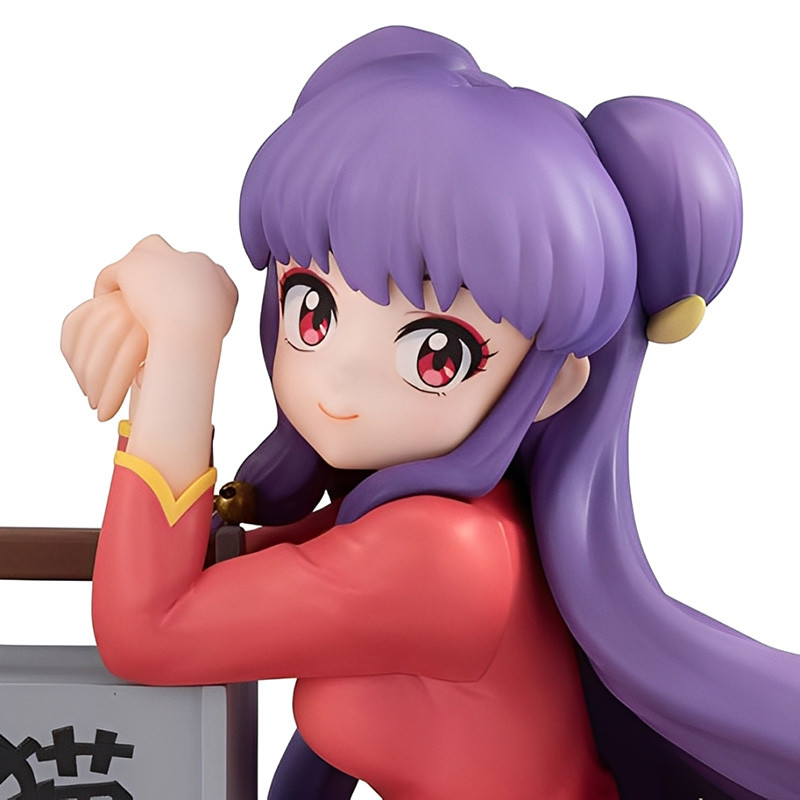 Figurine Shampoo G.E.M. Megahouse Ranma 1/2 Figurine Shampoo G.E.M. Megahouse Ranma 1/2