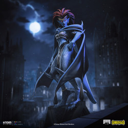 Statue Demona Art Scale Iron Studios Gargoyles