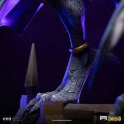 Statue Demona Art Scale Iron Studios Gargoyles