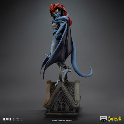 Statue Demona Art Scale Iron Studios Gargoyles