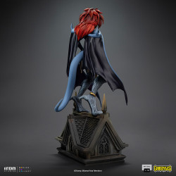 Statue Demona Art Scale Iron Studios Gargoyles