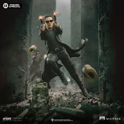 Statue Neo BDS Art Scale Iron Studios Matrix