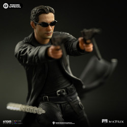 Statue Neo BDS Art Scale Iron Studios Matrix