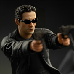 Statue Neo BDS Art Scale Iron Studios Matrix
