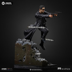 Statue Neo BDS Art Scale Iron Studios Matrix
