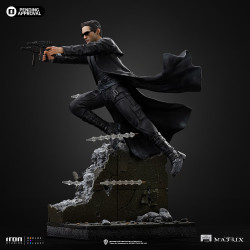 Statue Neo BDS Art Scale Iron Studios Matrix
