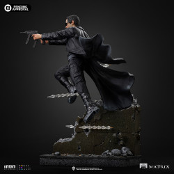 Statue Neo BDS Art Scale Iron Studios Matrix