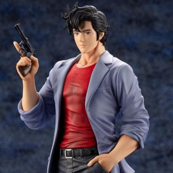 CITY HUNTER Statuette Ryo Saeba ARTFXJ Kotobukiya