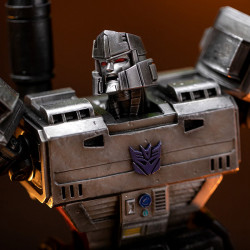 Statue Megatron Demi Art Scale Iron Studios Transformers