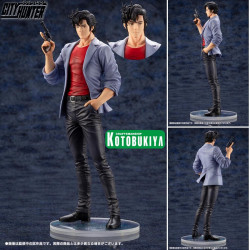  CITY HUNTER Statuette Ryo Saeba ARTFXJ Kotobukiya