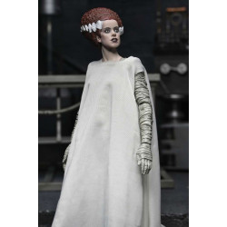Set 2 Figurines Monster & his Mate 90th Anniversary Neca La Fiancée de Frankenstein