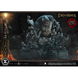 Statue Troll des cavernes Premium Masterline Series Bonus Version Prime 1 Studio Le Seigneur des Anneaux