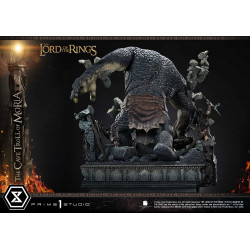 Statue Troll des cavernes Premium Masterline Series Bonus Version Prime 1 Studio Le Seigneur des Anneaux