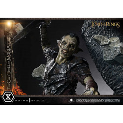 Statue Troll des cavernes Premium Masterline Series Bonus Version Prime 1 Studio Le Seigneur des Anneaux