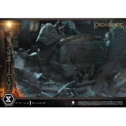 Statue Troll des cavernes Premium Masterline Series Bonus Version Prime 1 Studio Le Seigneur des Anneaux