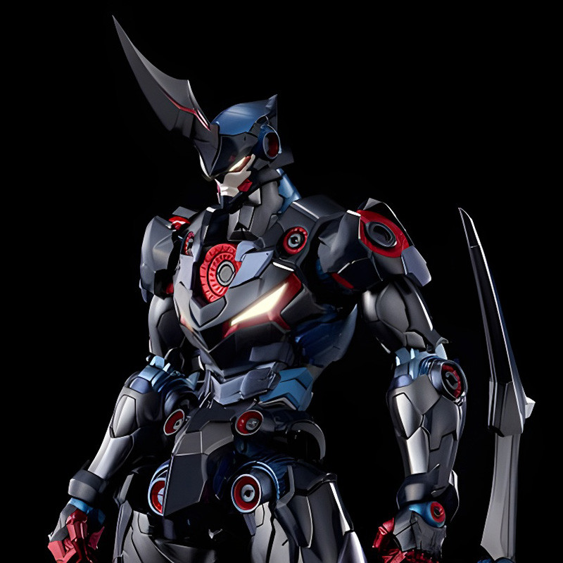 Figurine Lazengann Flame Toys Gurren Lagann Figurine Lazengann Flame Toys Gurren Lagann