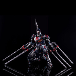 Figurine Lazengann Flame Toys Gurren Lagann