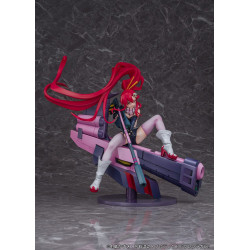 Figurine Yoko & Yoko M Tank Proof Gurren Lagann