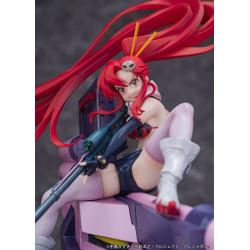 Figurine Yoko & Yoko M Tank Proof Gurren Lagann
