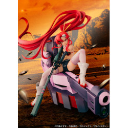 Figurine Yoko & Yoko M Tank Proof Gurren Lagann