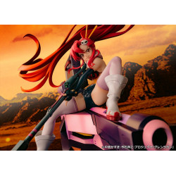 Figurine Yoko & Yoko M Tank Proof Gurren Lagann
