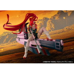 Figurine Yoko & Yoko M Tank Proof Gurren Lagann