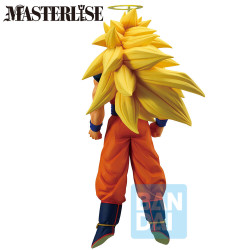 Figurine Son Goku Super Saiyan 3 Ichibansho Battle of the Super Saiyan Bandai Dragon Ball Z
