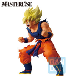 Figurine Son Goku Super Saiyan Ichibansho Battle of the Super Saiyan Bandai Dragon Ball Z