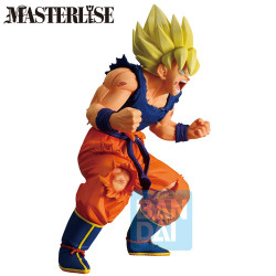 Figurine Son Goku Super Saiyan Ichibansho Battle of the Super Saiyan Bandai Dragon Ball Z