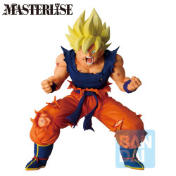 Figurine Son Goku Super Saiyan Ichibansho Battle of the Super Saiyan Bandai Dragon Ball Z