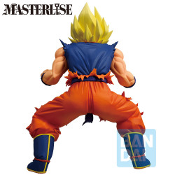 Figurine Son Goku Super Saiyan Ichibansho Battle of the Super Saiyan Bandai Dragon Ball Z