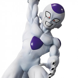 Figurine Frieza Ichibansho Battle of the Super Saiyan Bandai Dragon Ball Z