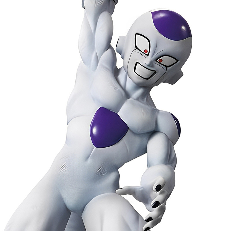 Figurine Frieza Ichibansho Battle of the Super Saiyan Bandai Dragon Ball Z