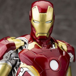 AVENGERS Statue Iron Man Mark 43 ARTFX+ Kotobukiya