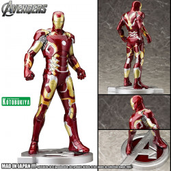  AVENGERS Statue Iron Man Mark 43 ARTFX+ Kotobukiya