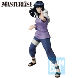 Figurine Hinata Hyuga Ichibansho A Bridge Between the Lament of Samsara and Peace Bandai Naruto Shippuden