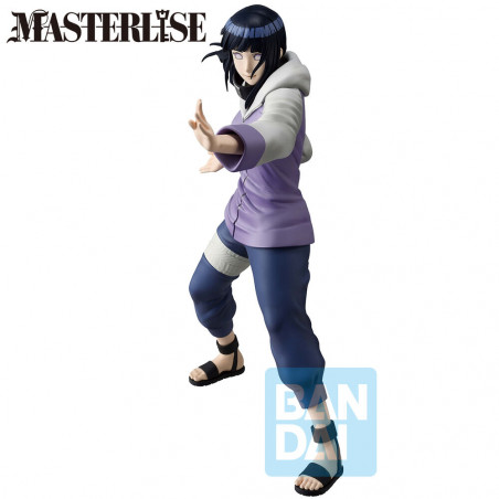 Figurine Naruto Hinata Hyuga 37 Cm – Statuette Premium PVC, Collection Manga 2023, Neuve