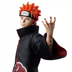 Figurine Pain Ichibansho A Bridge Between the Lament of Samsara and Peace Bandai Naruto Shippuden